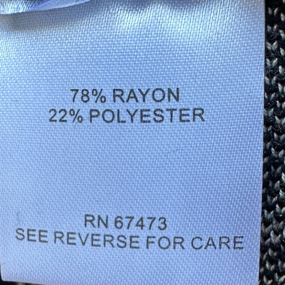 Taylor Dress Midi knit sophisticated dress 3/4 sleeves slip on SZ M NWOT - Picture 6 of 9